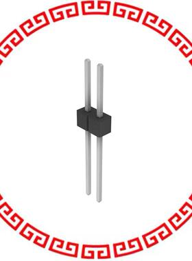 PEC02SFEN CONN HEADER .100 SINGL STR 2POS