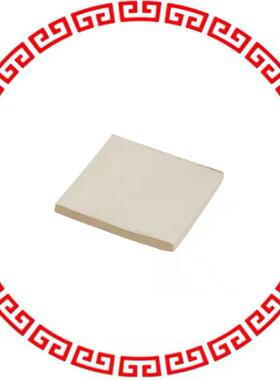 PC93-20-20-2 THERM PAD 20MMX20MM GRAY