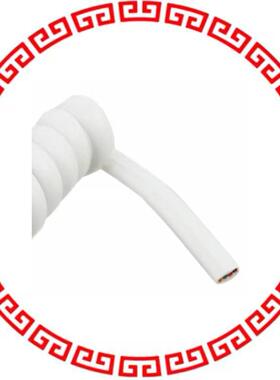 AT-K-C-26-4-W/5 CABLE MOD COIL 4COND WHITE 5