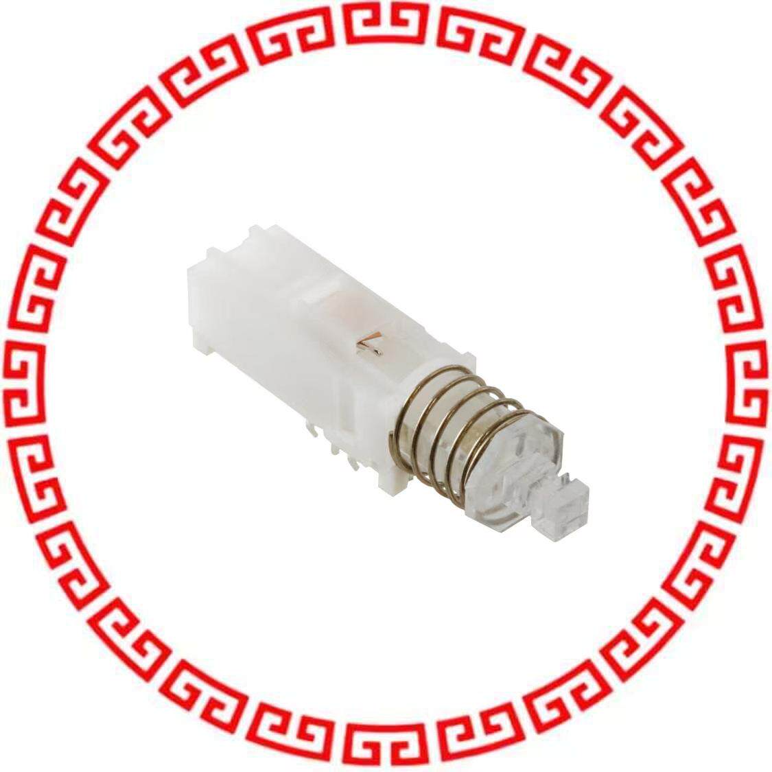 WBL2UEEGYQR05CLR SWITCH PUSH DPDT 300MA 30V