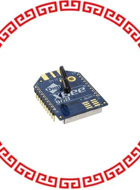 XB2B-WFWT-001 RF TXRX MODULE WIFI WIRE ANT