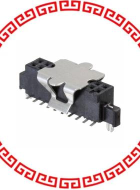 5-147384-2 CONN RCPT 20POS VERT .050 SMD