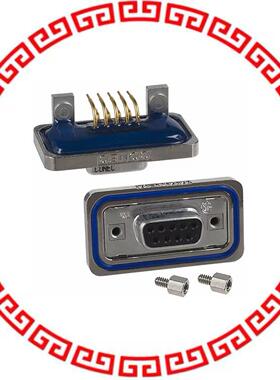 6STD09SCT99S40X CONN D-SUB RCPT 9POS R/A SOLDER