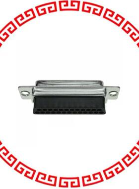 L177-RR-B-25-S CONN D-SUB HOUSING RECEPT 25POS