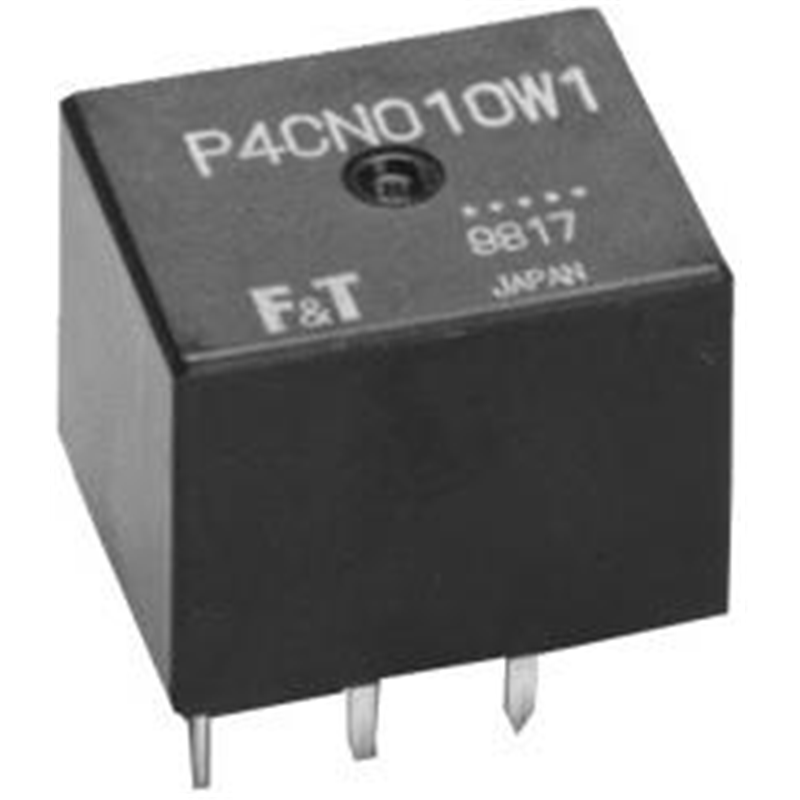FTR-P4CN009-W1《Auto 25A 9VDC》