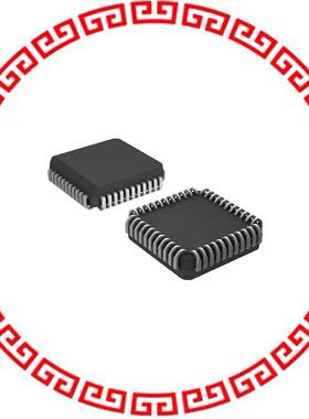 A40MX04-PLG44 IC FPGA 34 I/O 44PLCC