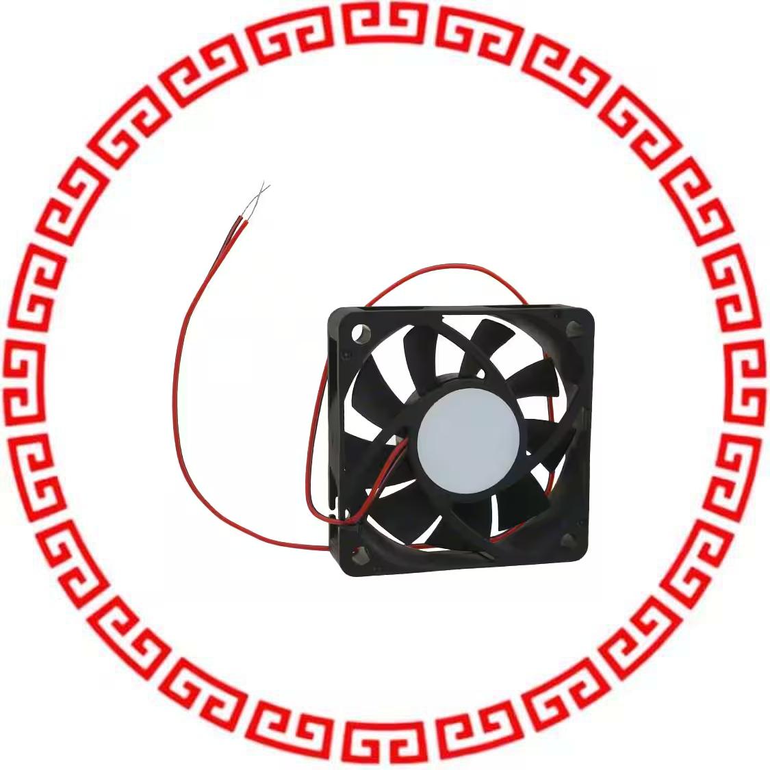AFB0612VHC FAN AXIAL 60X13MM 12VDC WIRE