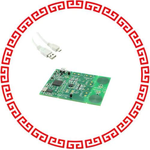LDC1614EVM EVAL MODULE FOR LDC1614
