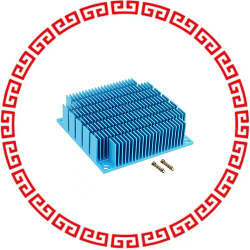 ATS-P2-29-C2-R0 HEATSINK 70X70X20MM XCUT T766