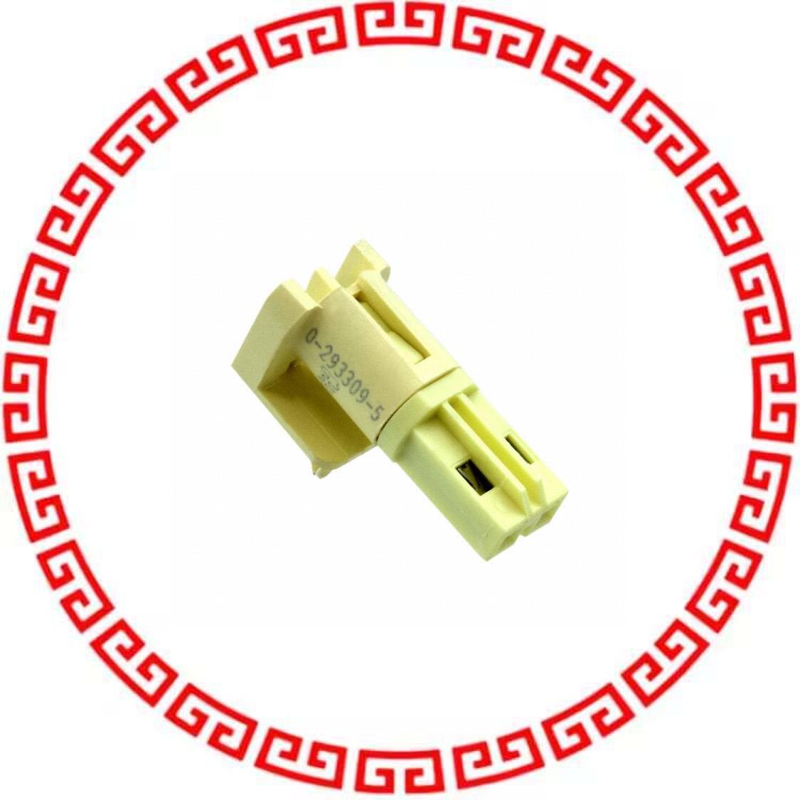 293311-6 CONN SSL PLUG 2POS 3.7MM SOLDER