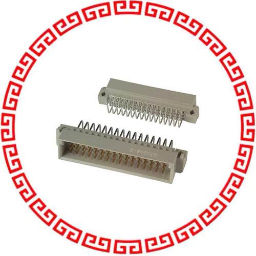 5650948-5 CONN DIN PLUG 48POS RT ANG PCB