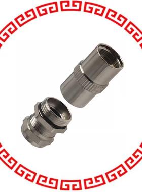 UT016JC CONN BACKSHELL W/CLAMP SZ16 PG16