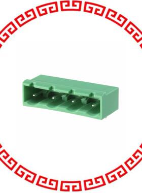 1766369 TERM BLOCK HDR 4POS 90DEG 7.5MM