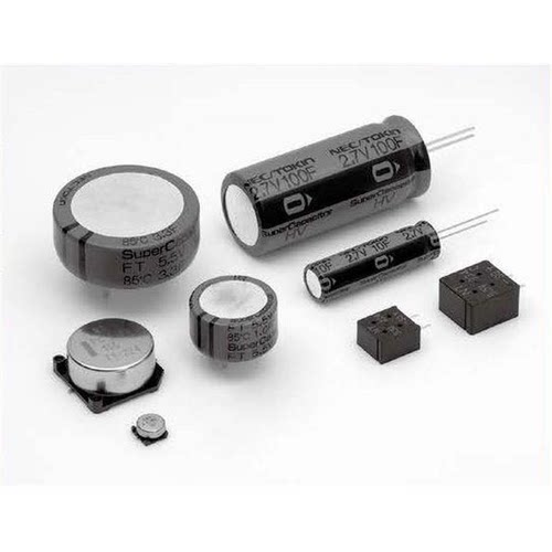 FC0H224ZFTBR24《0.22F 5.5volts SMD Super Capacitor》