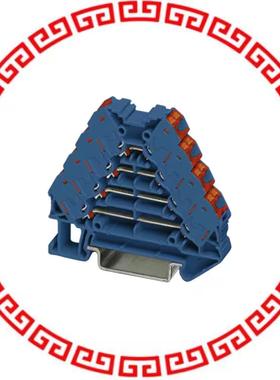 3270120 TERM BLK MARSHALLING 16POS 8.3MM