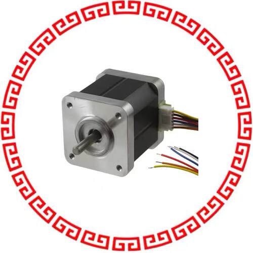 17PY-Z444-99VS STEP MOTOR HYBRID DUAL SHAFT 24V
