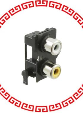 RCJ-2234 CONN RCA JACK MONO 3.2MM R/A