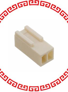 61900211621 CONN HSNG 2POS FEMALE 2.54MM