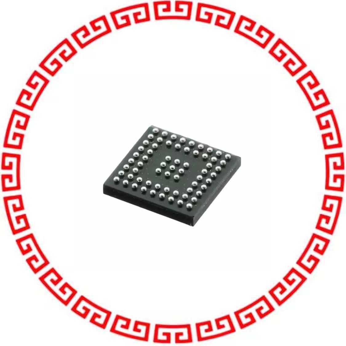 CS42L73-CRZR IC CODEC AUDIO/TELEPHONY 65FBGA