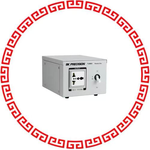 TLBB53 POWER CORD BREAKOUT BOX