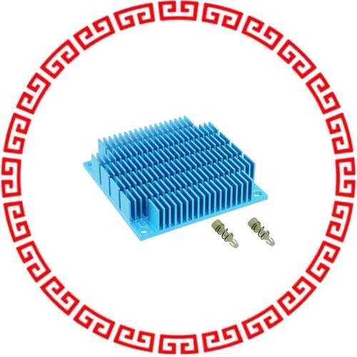 ATS-P1-22-C2-R0 HEATSINK 60X60X12.7MM XCUT T766