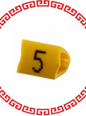 0800420:0005 CONDUCT MARK COLLAR PRINT HORIZ