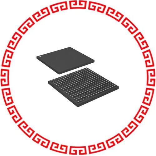 DS26324GNA3+ IC LIU E1/T1/J1 3.3V 256-CSBGA