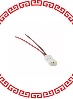 SSL12-J2LJ0-020A01 CONN 2P RCPT IP68