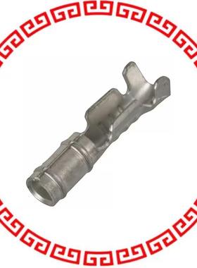 60789-2 CONN TERM POST RCPT 20-24AWG