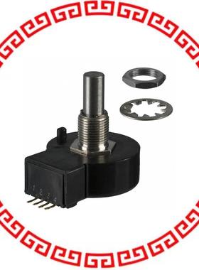 600128B66 ROTARY ENCODER OPTICAL 128PPR