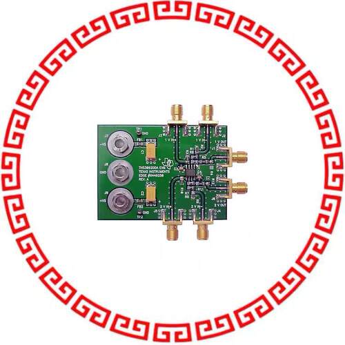 THS3092EVM EVAL MODULE FOR THS3092