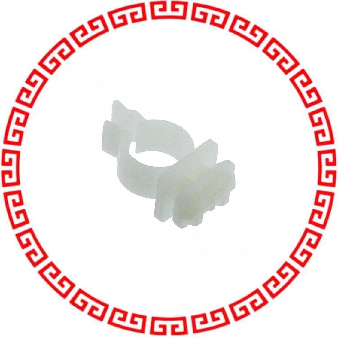 XRC3-WSLT01 EXTRUDED RAIL MOUNTING CLIP: UL9