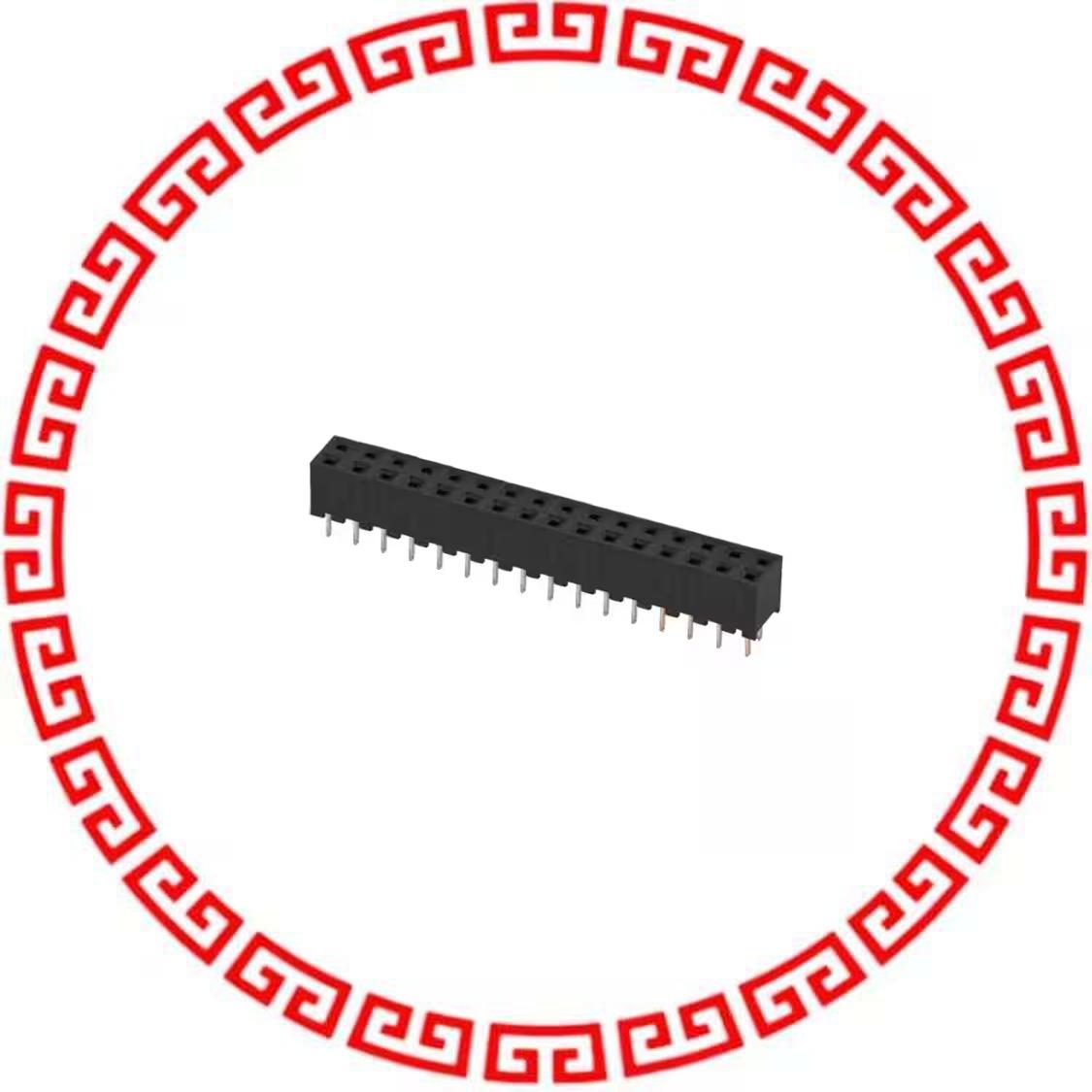 A3C-32DA-2DSA(71) CONN RECEPT 32POS 2MM GOLD DIP