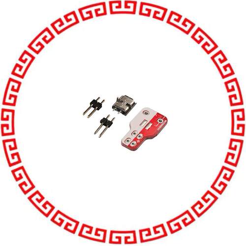 PPKIT4003 BREADBOARD POWER PLATE USB KIT