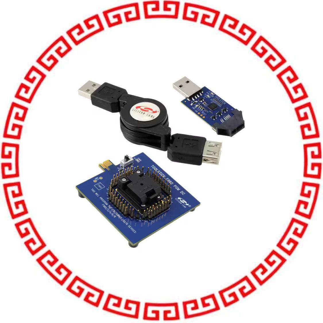 TOOLSTICK960MPP ADAPTER PROG TOOLSTICK F960