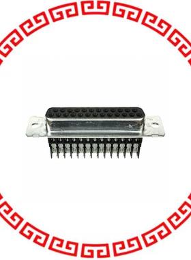 1-745495-8 CONN D-SUB RCPT 25POS STR IDC