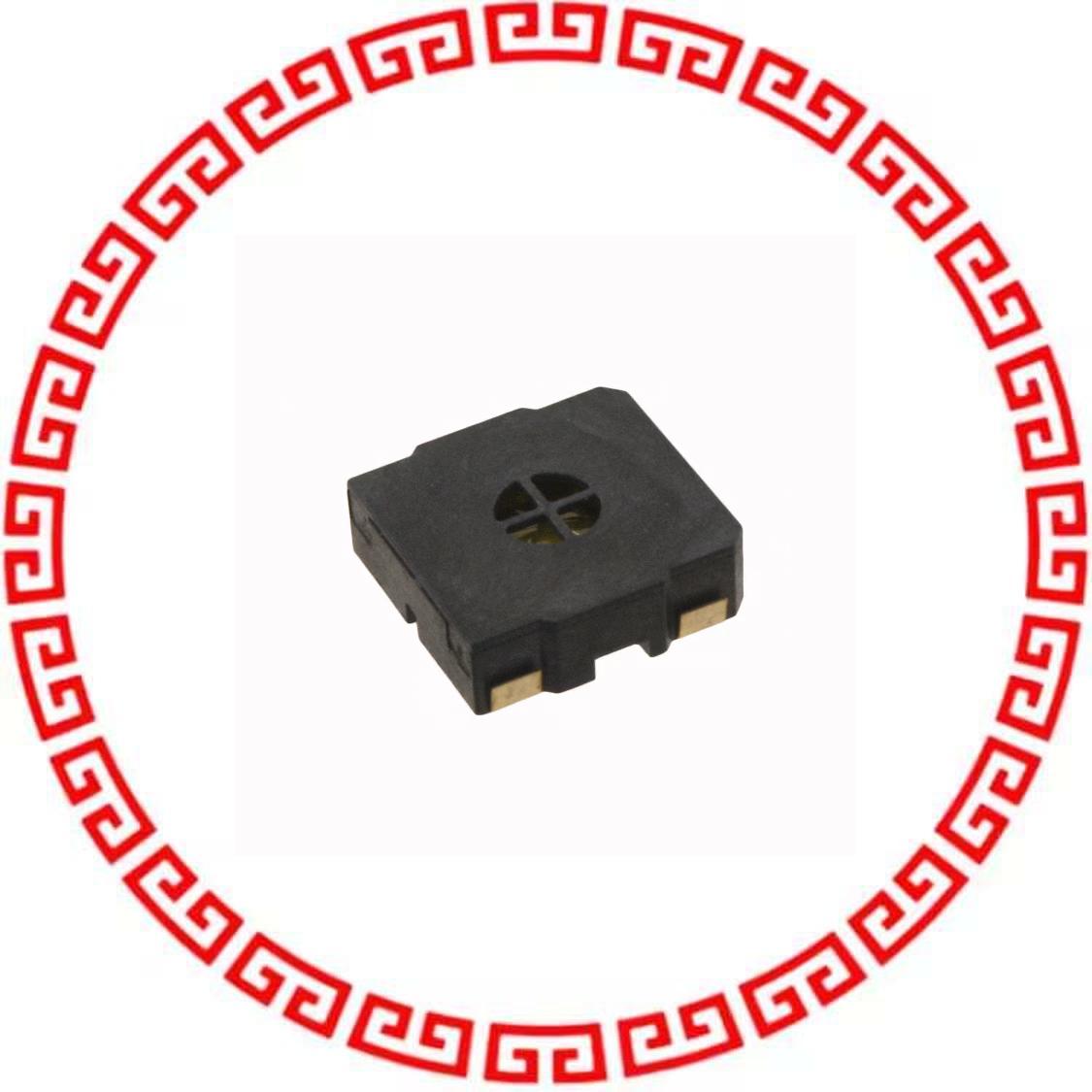 SMS-1308MS-2-R SPEAKER 8OHM 700MW TOP PORT 88DB