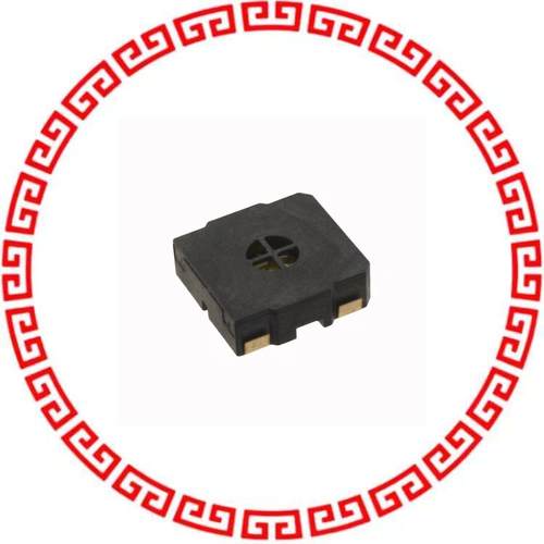 SMS-1308MS-2-R SPEAKER 8OHM 700MW TOP PORT 88DB