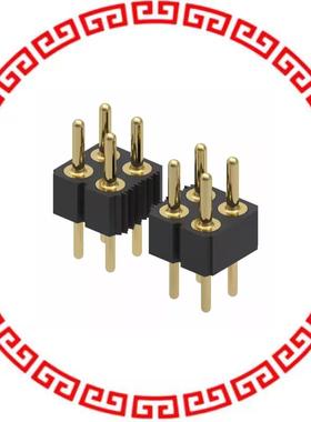 802-10-026-10-002000 CONN HDR 26 PIN DUAL ROW LO