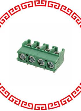 1935336 TERM BLOCK PCB 4POS 5.0MM GREEN