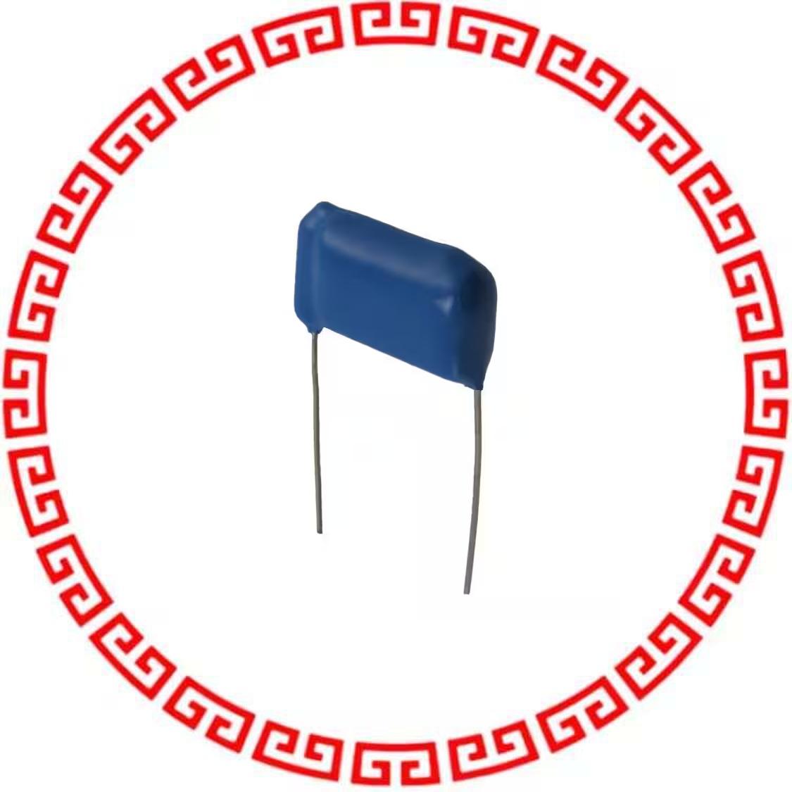 504M06QE100 FILTER RC 100 OHM/0.5UF TH