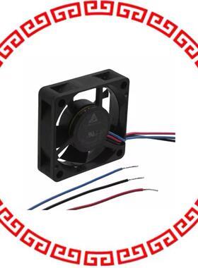 ASB03512HA-AF00 FAN AXIAL 35X10MM 12VDC WIRE