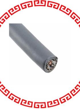 77222 SL005 CABLE 2COND 16AWG SHLD 100'