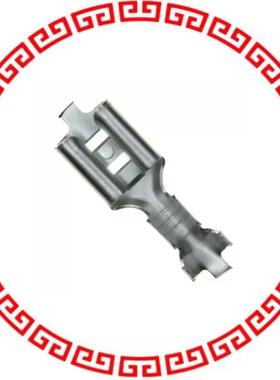 42452-2 CONN QC RCPT 16-20AWG 0.187