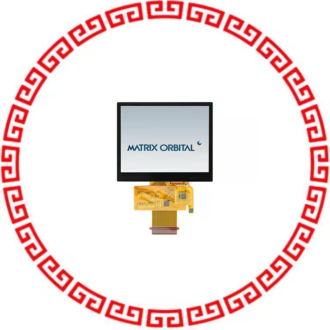 MOP-TFT320240-35A-BLM-TPC DISPLAY LCD TFT 3.5 INCH CAP TOU