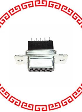 5745183-2 CONN D-SUB RCPT 9POS VERT SOLDER