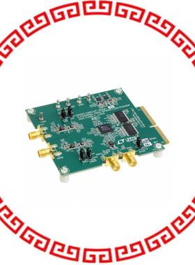 DC1620A-K BOARD DEMO 40MSPS LTC2141-14