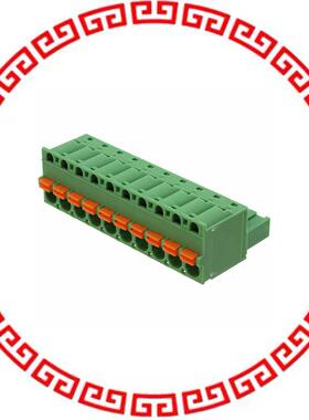 1873139 TERM BLOCK PLUG 10POS STR 5.08MM