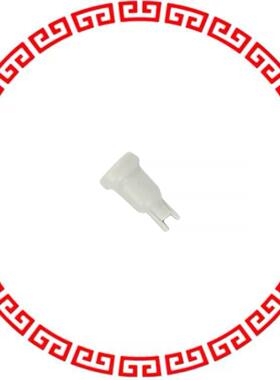 CT2712A-0 TIP INSULATOR BLACK 5MM