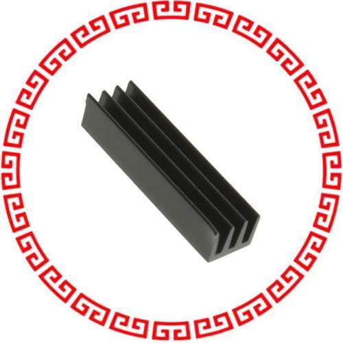 V5618C HEATSINK ALUM ANOD